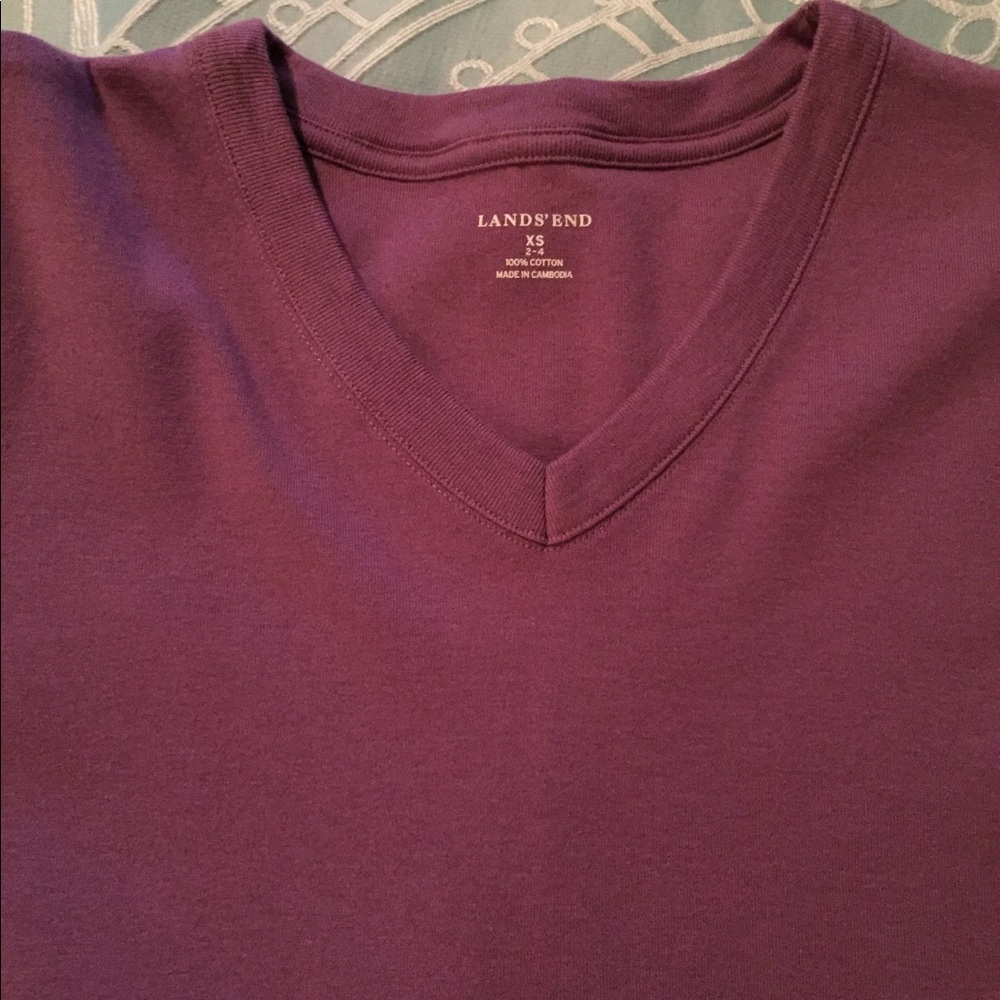 Lands End NWT pants & shirt - Picture 5 of 5